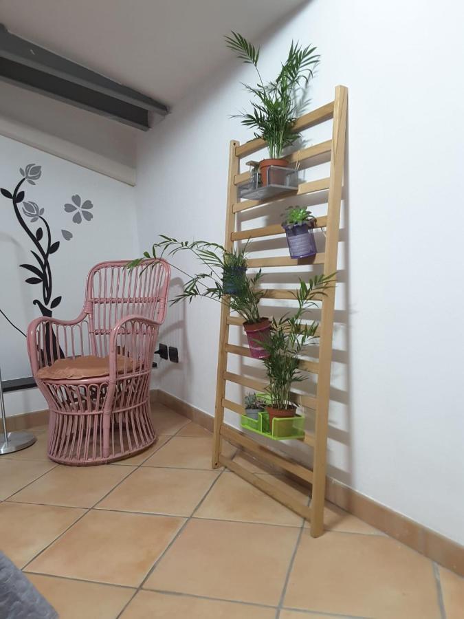 A Trabacca De Zena Apartment *