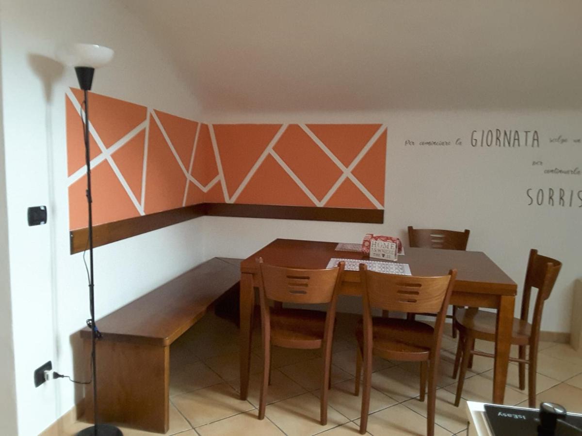 A Trabacca De Zena Apartment
