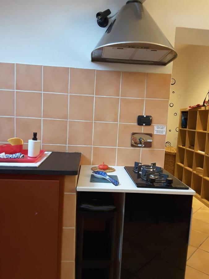 A Trabacca De Zena Apartment