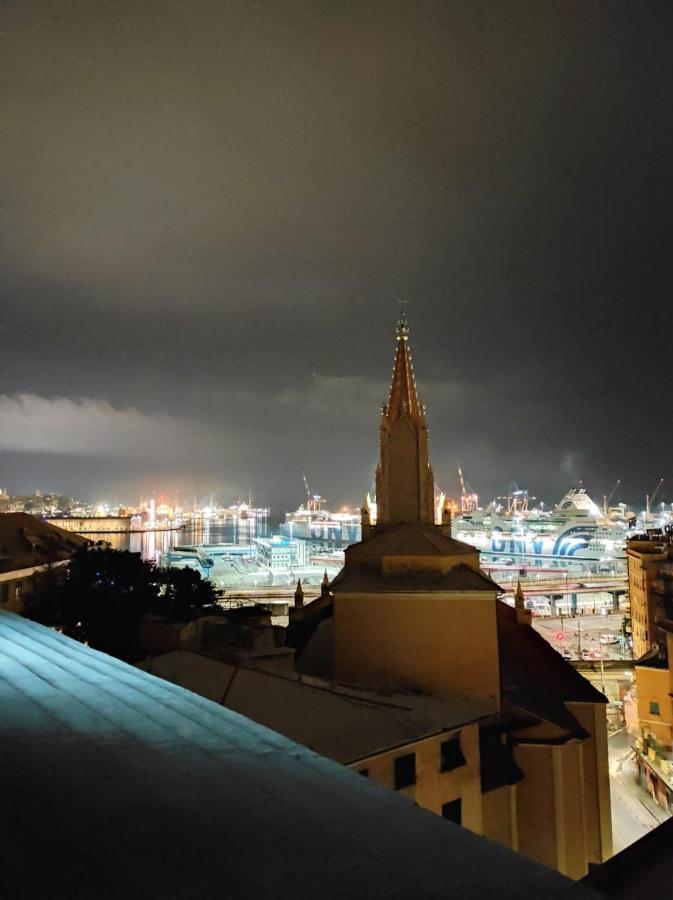 A Trabacca De Zena Apartment Genoa