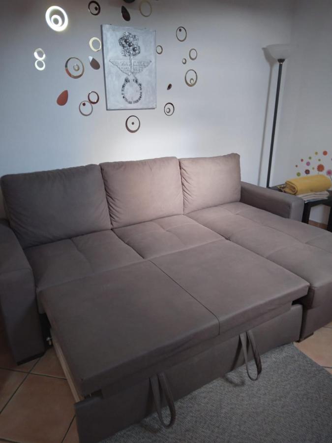 A Trabacca De Zena Apartment