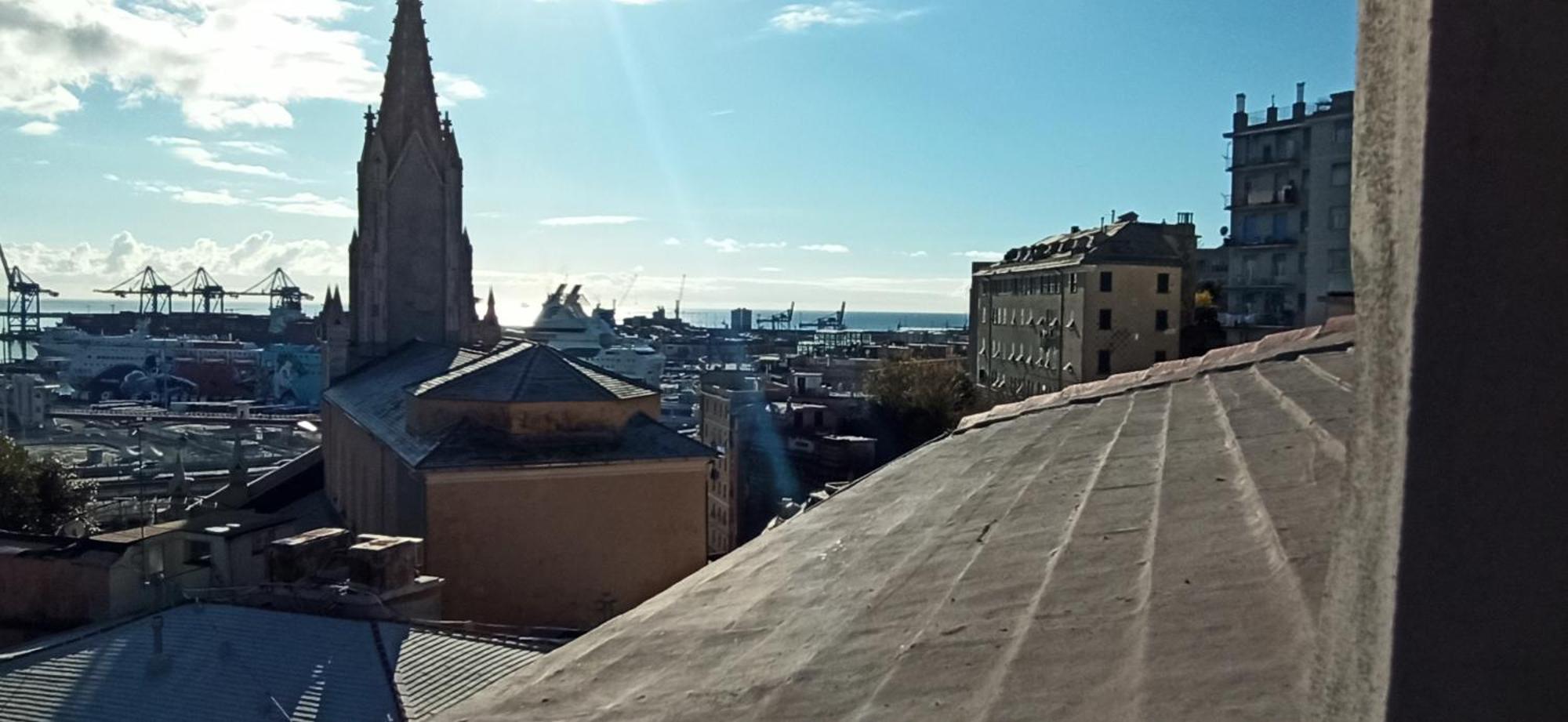 A Trabacca De Zena * Genoa