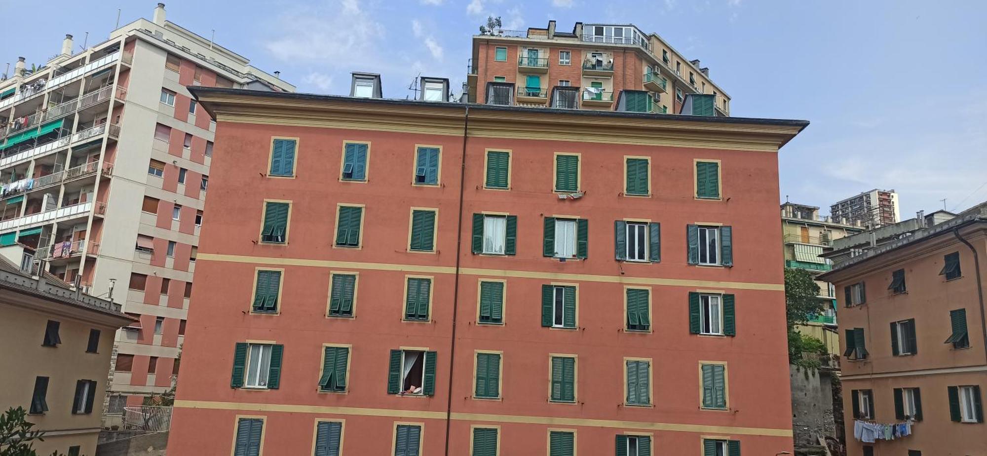 A Trabacca De Zena Apartment *